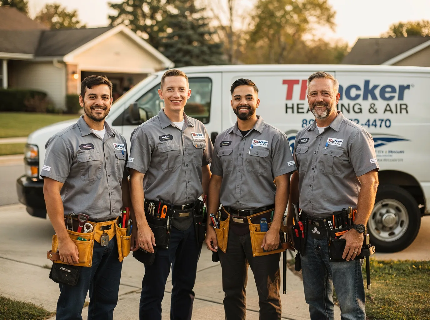 Ac Repair company in Reynolds, IN